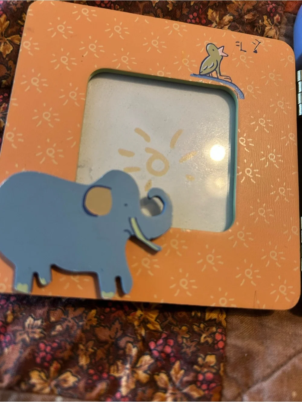 Carters John Lennon/ Ono picture frame